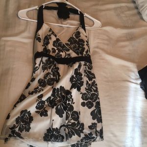 Halter, size large